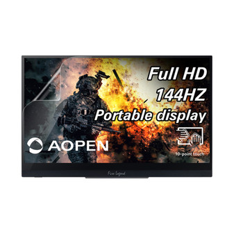 AOPEN Monitor 15 16PG7QT P Matte Screen Protector