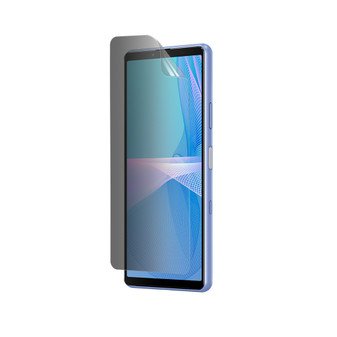 Sony Xperia 10 III Lite Privacy Screen Protector