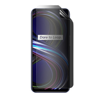 Realme 8s 5G Privacy Screen Protector