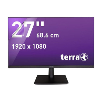 Terra Monitor 27 2763W Matte Screen Protector