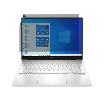 HP Envy 14 EB0505NA Privacy Quad Screen Protector