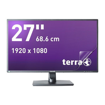 Terra Monitor 27 2756W Impact Screen Protector