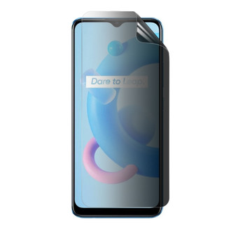 Realme C11 (2021) Privacy Screen Protector