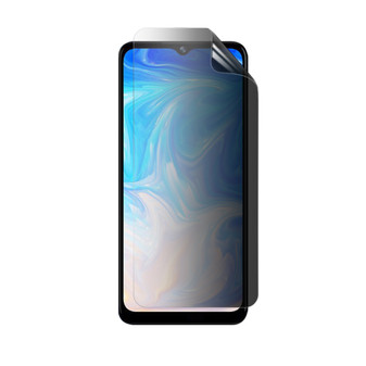 Doogee N40 Pro Privacy Screen Protector