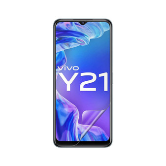 Vivo Y21 Impact Screen Protector