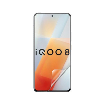 Vivo iQOO 8 Impact Screen Protector