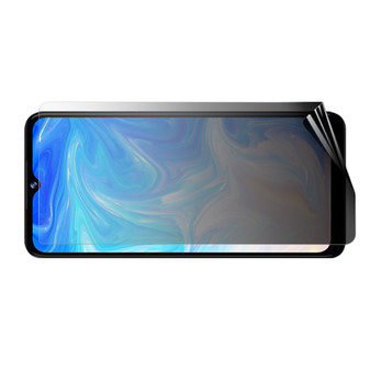 Doogee N40 Pro Privacy (Landscape) Screen Protector