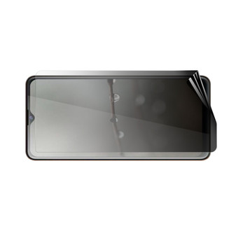 Cubot Note 10 Privacy (Landscape) Screen Protector