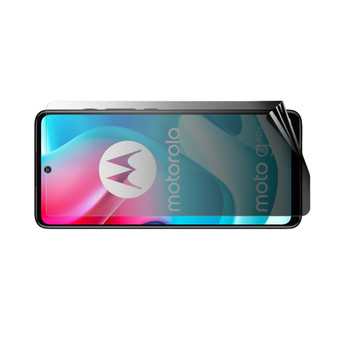 Motorola Moto G60S Privacy (Landscape) Screen Protector