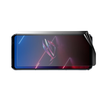 Asus ROG Phone 5s Privacy (Landscape) Screen Protector