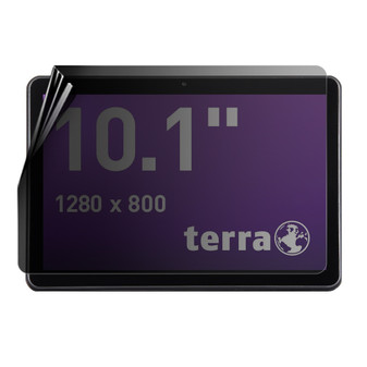 Terra Pad 1006 Privacy Plus Screen Protector