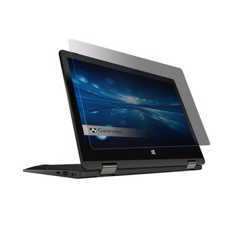 Gateway 11 (GWTC116-2BK) Privacy Quad Screen Protector