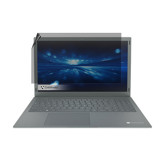 Gateway 15 (GWTN156-11BK) Privacy Quad Screen Protector