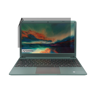 Gateway 14 (GWTN141-6GR) Privacy Quad Screen Protector