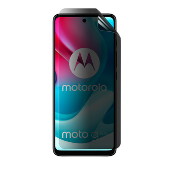 Motorola Moto G60S Privacy Plus Screen Protector