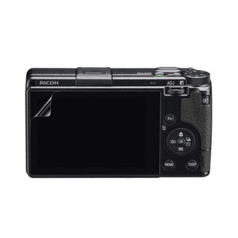 Ricoh GR IIIx Vivid Screen Protector