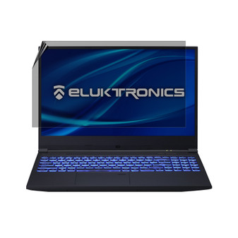 Eluktronics MB 15 Privacy Plus Screen Protector