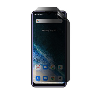 Oukitel C25 Privacy Plus Screen Protector