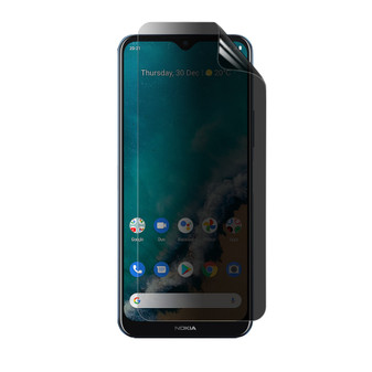 Nokia G50 Privacy Quad Screen Protector