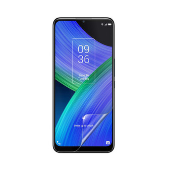 TCL 20R 5G Impact Screen Protector