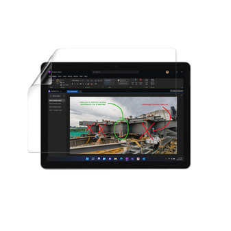 Microsoft Surface Go 3 Silk Screen Protector