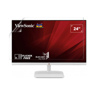 ViewSonic Monitor 24 (VA2430-H-W-6) Silk Screen Protector