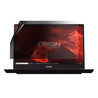 Origin 15 EVO15 S (30-Series) Privacy Lite Screen Protector