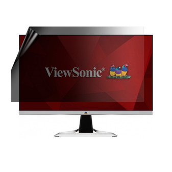 ViewSonic Monitor 24 (VX2481-MH) Privacy Lite Screen Protector