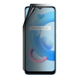 Realme C11 (2021) Privacy Lite Screen Protector