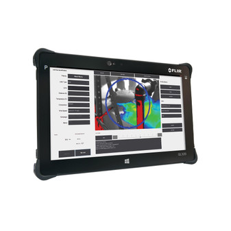 Flir QL320 Privacy Lite (Portrait) Screen Protector