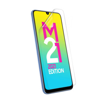 Samsung Galaxy M21 (2021) Silk Screen Protector