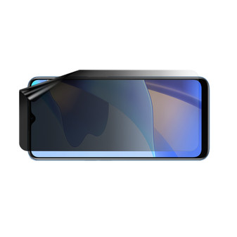 Oppo A16 Privacy Lite (Landscape) Screen Protector
