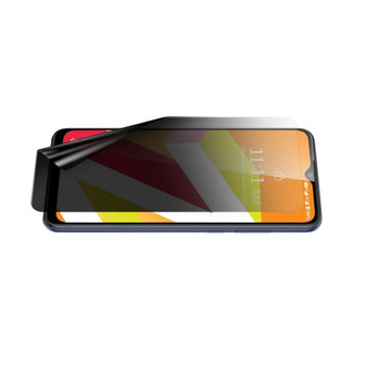 Lava Z2s Privacy Lite (Landscape) Screen Protector