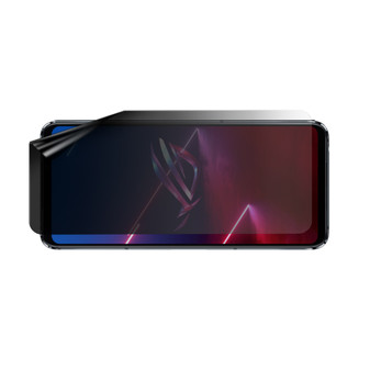 Asus ROG Phone 5s Privacy Lite (Landscape) Screen Protector