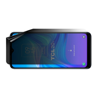 TCL 20Y Privacy Lite (Landscape) Screen Protector