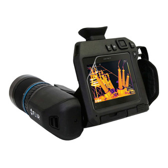 Flir GF77 Silk Screen Protector