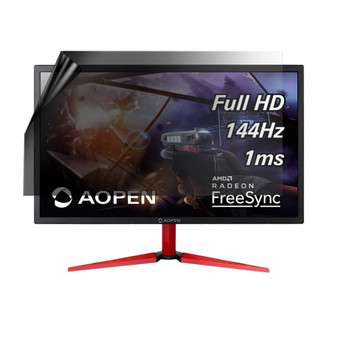 AOpen Monitor 24 24HX2Q P Privacy Lite Screen Protector