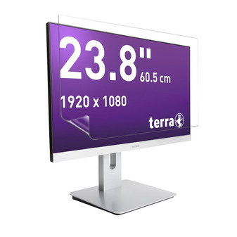 Terra Monitor 24 2462W Silk Screen Protector