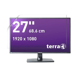 Terra Monitor 27 2756W Silk Screen Protector