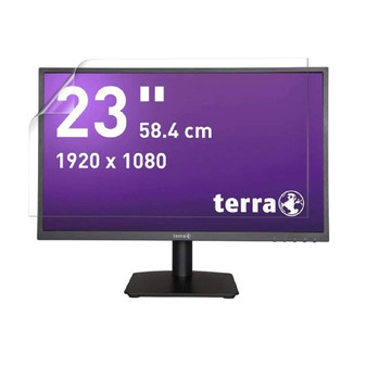 Terra Monitor 23 2311W Silk Screen Protector