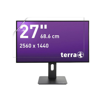 Terra Monitor 27 2766W Silk Screen Protector