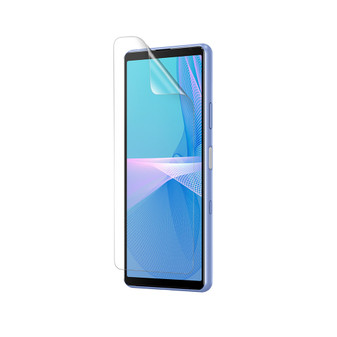 Sony Xperia 10 III Lite Silk Screen Protector