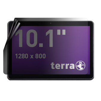 Terra Pad 1006 Privacy Lite Screen Protector