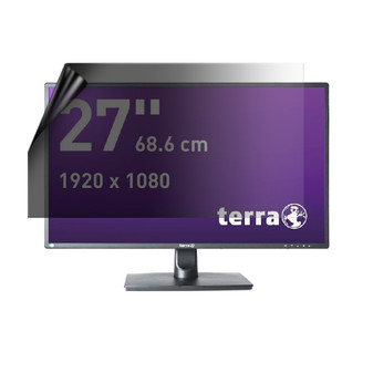 Terra Monitor 27 2756W Privacy Lite Screen Protector