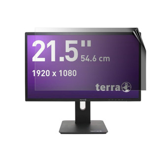 Terra Monitor 22 2256W Privacy Lite Screen Protector