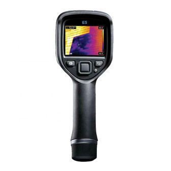 Flir E5-XT Silk Screen Protector