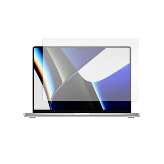 Apple Macbook Pro 16 M1 (2021) Paper Screen Protector