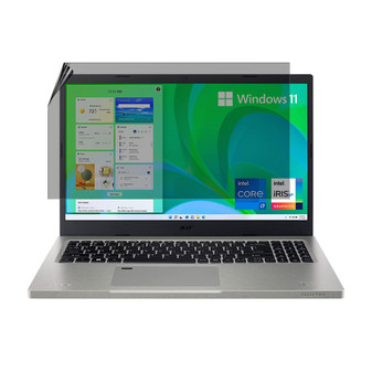 Acer Aspire Vero 15 (AV15-51) Privacy Plus Screen Protector