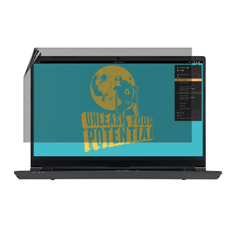 System76 Oryx Pro Oryp8 17 Privacy Quad Screen Protector