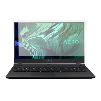 Gigabyte Aero 17 HDR YD Paper Screen Protector